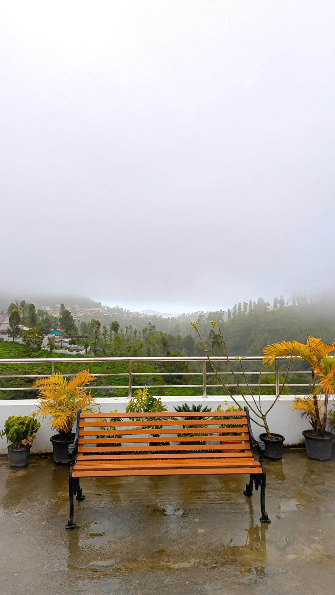 Valley View Inn, Kotagiri Extérieur photo