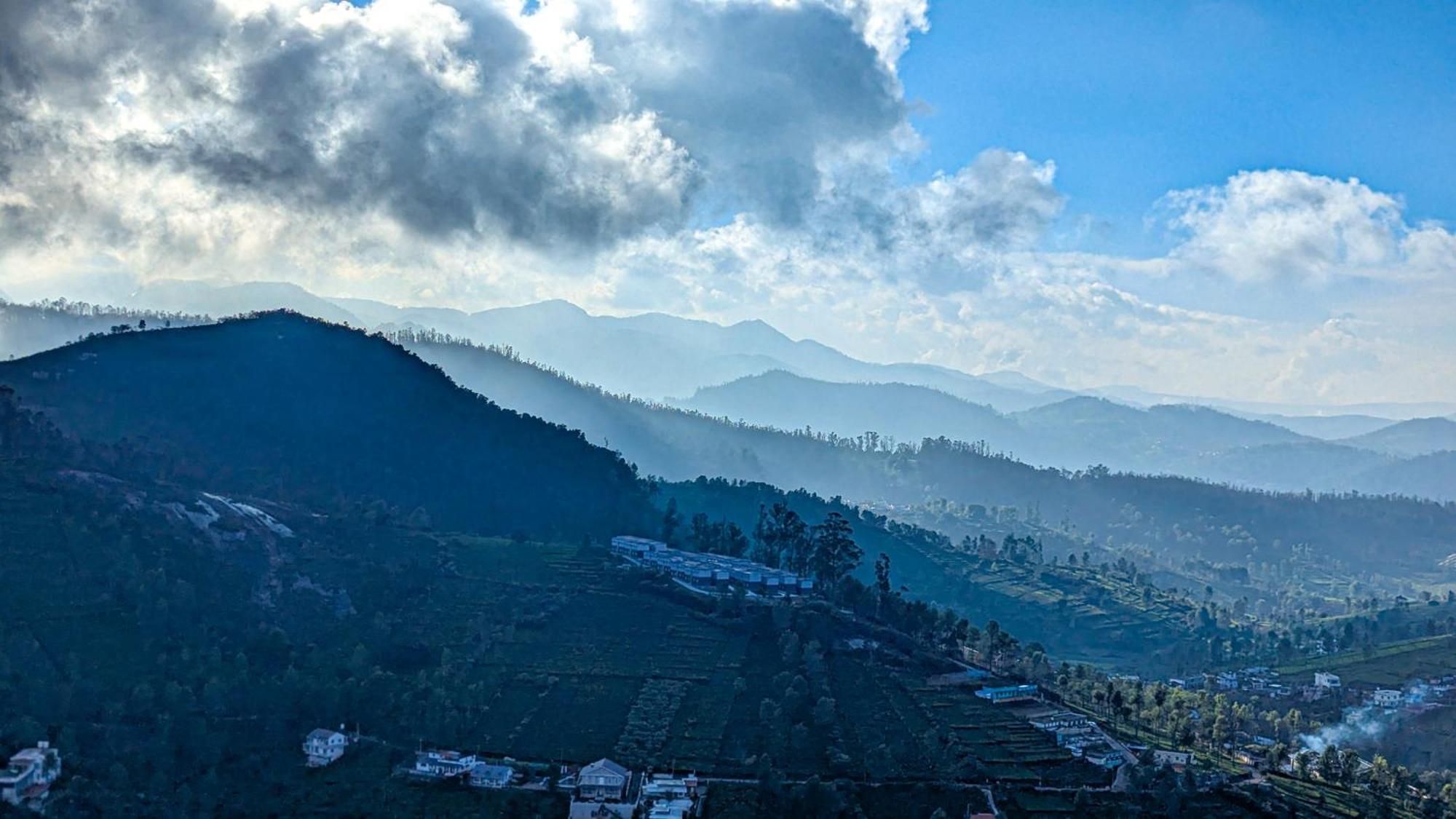 Valley View Inn, Kotagiri Extérieur photo