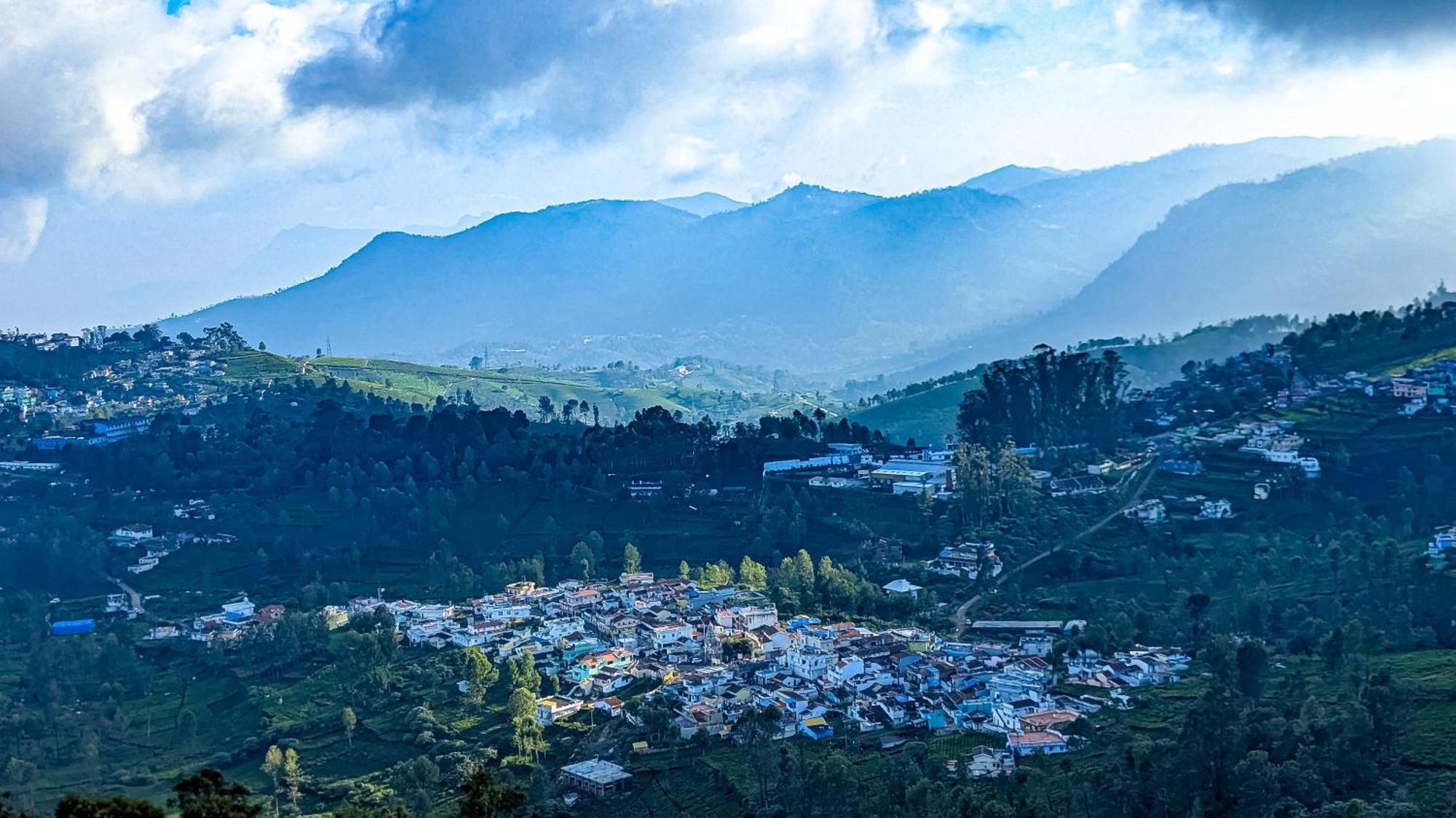 Valley View Inn, Kotagiri Extérieur photo