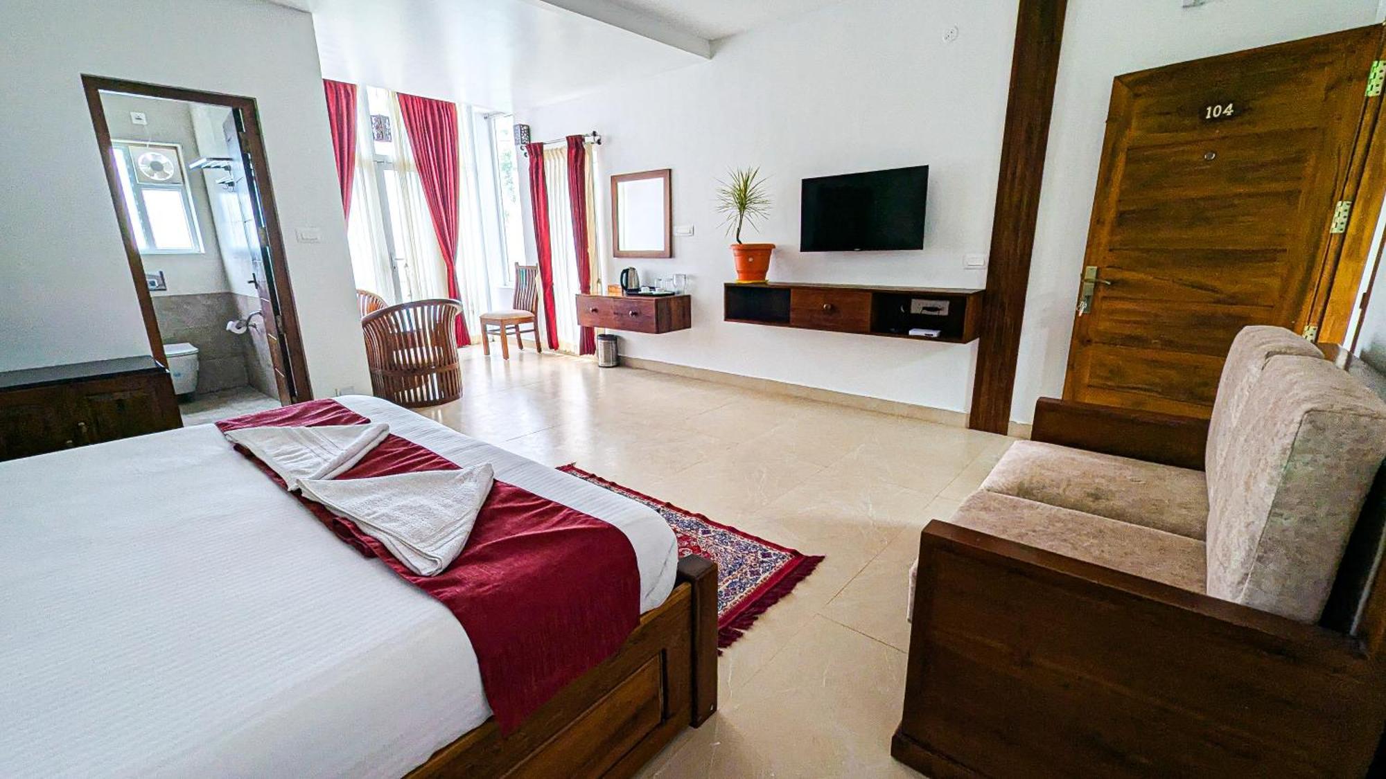 Valley View Inn, Kotagiri Extérieur photo