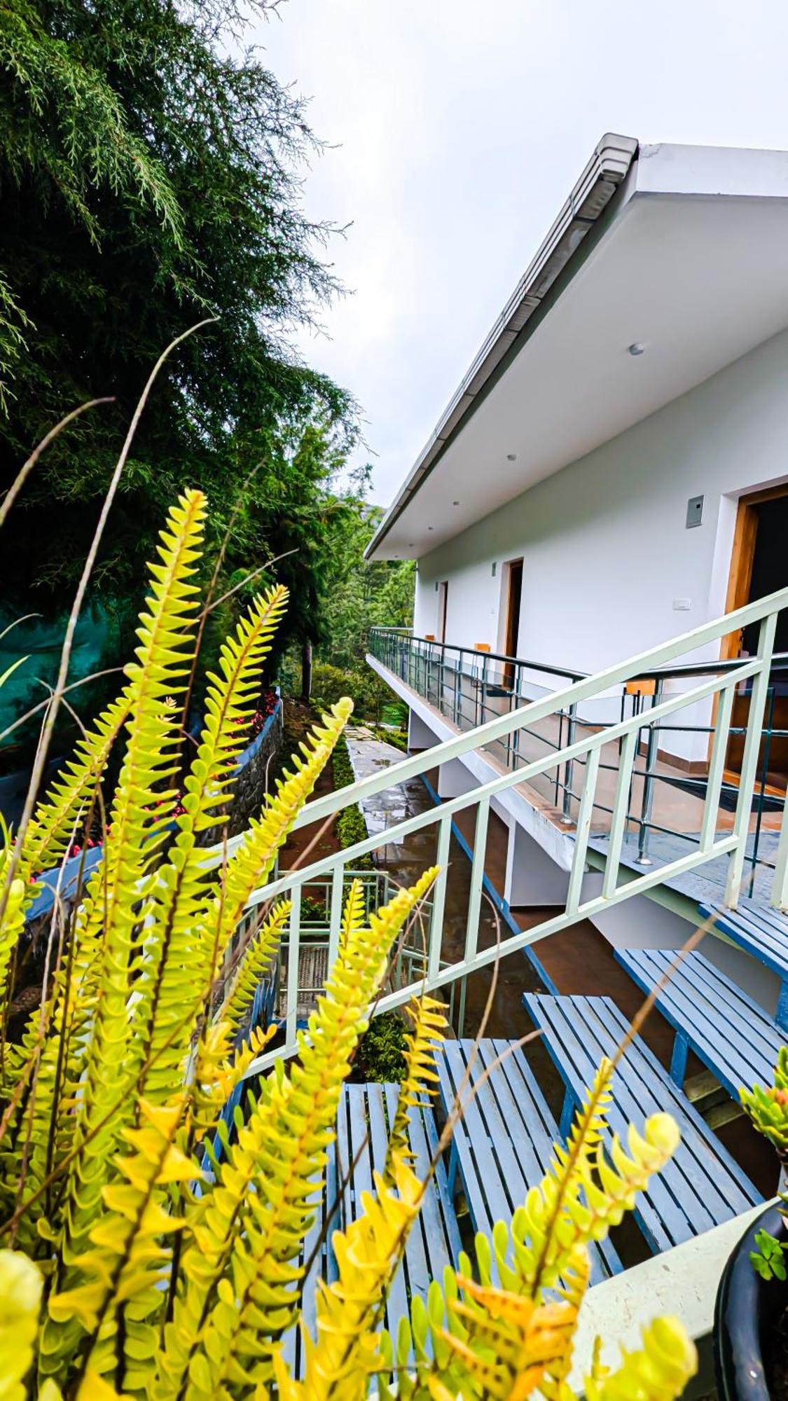 Valley View Inn, Kotagiri Extérieur photo