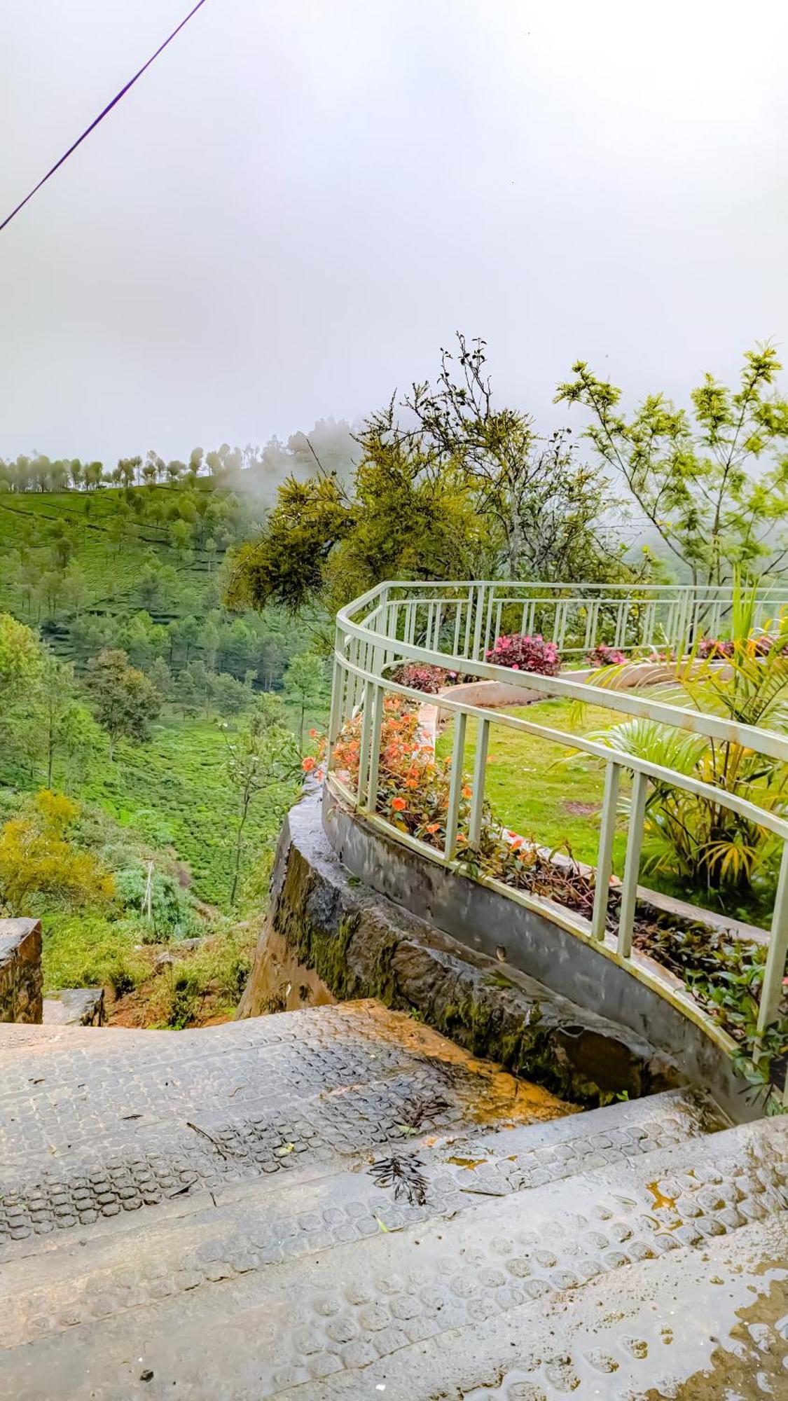 Valley View Inn, Kotagiri Extérieur photo