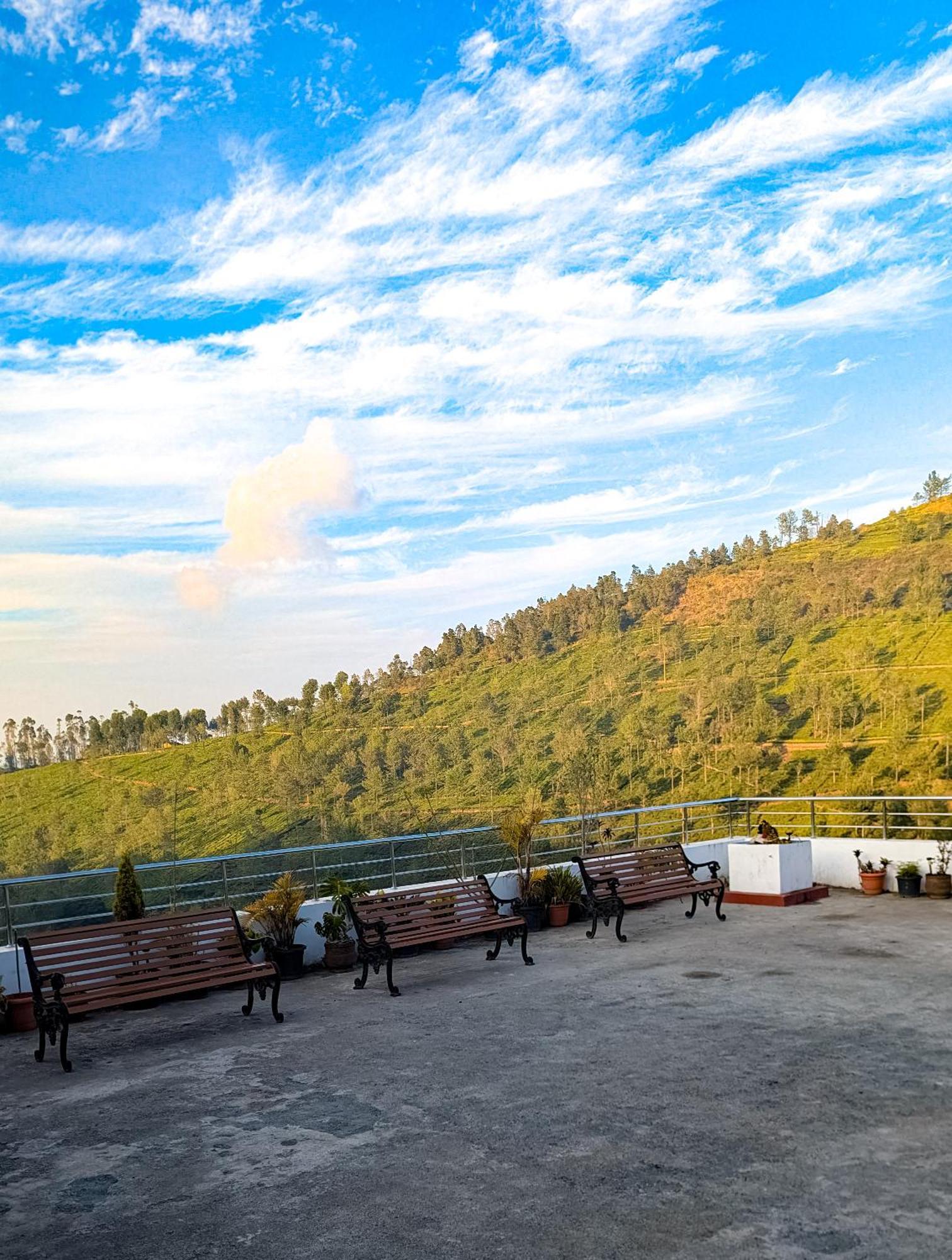 Valley View Inn, Kotagiri Extérieur photo
