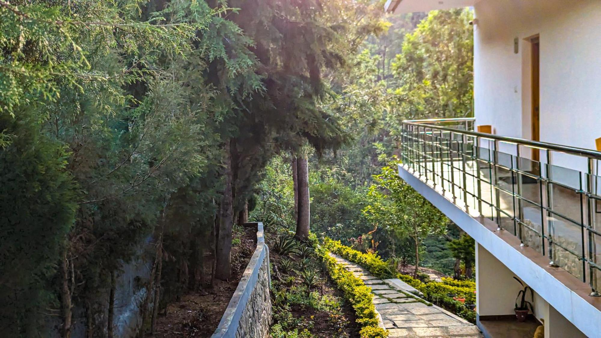 Valley View Inn, Kotagiri Extérieur photo