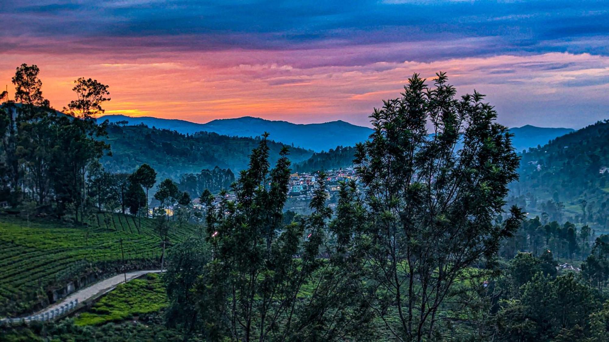 Valley View Inn, Kotagiri Extérieur photo